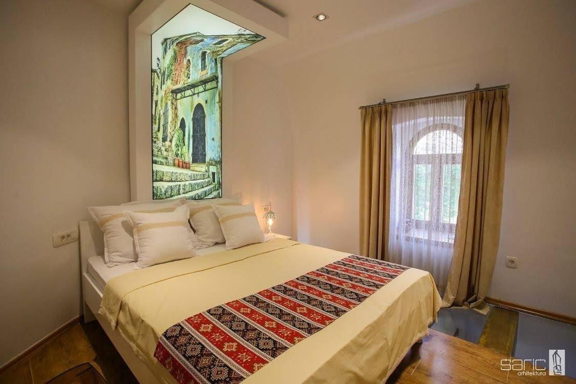 Ali Baba Apartment Mostar Eksteriør billede