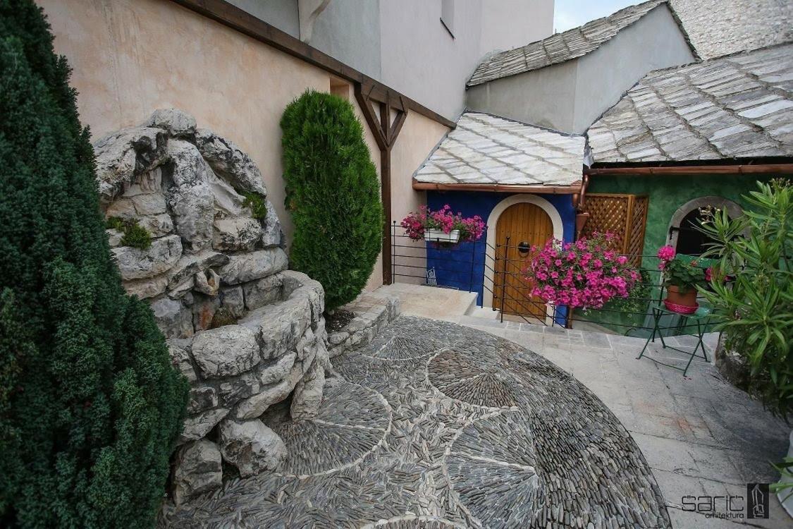 Ali Baba Apartment Mostar Eksteriør billede