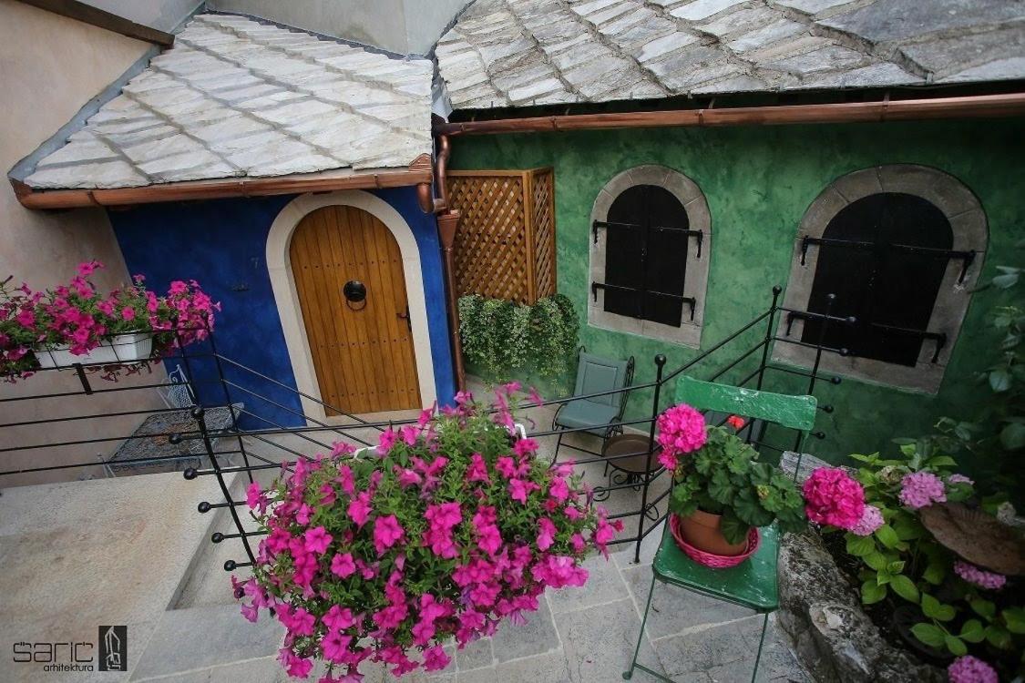Ali Baba Apartment Mostar Eksteriør billede