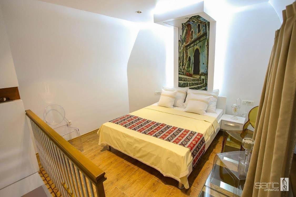 Ali Baba Apartment Mostar Eksteriør billede