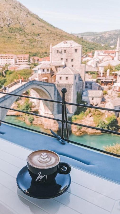 Ali Baba Apartment Mostar Eksteriør billede