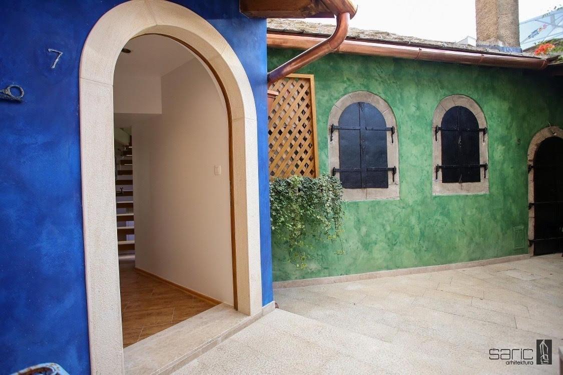 Ali Baba Apartment Mostar Eksteriør billede