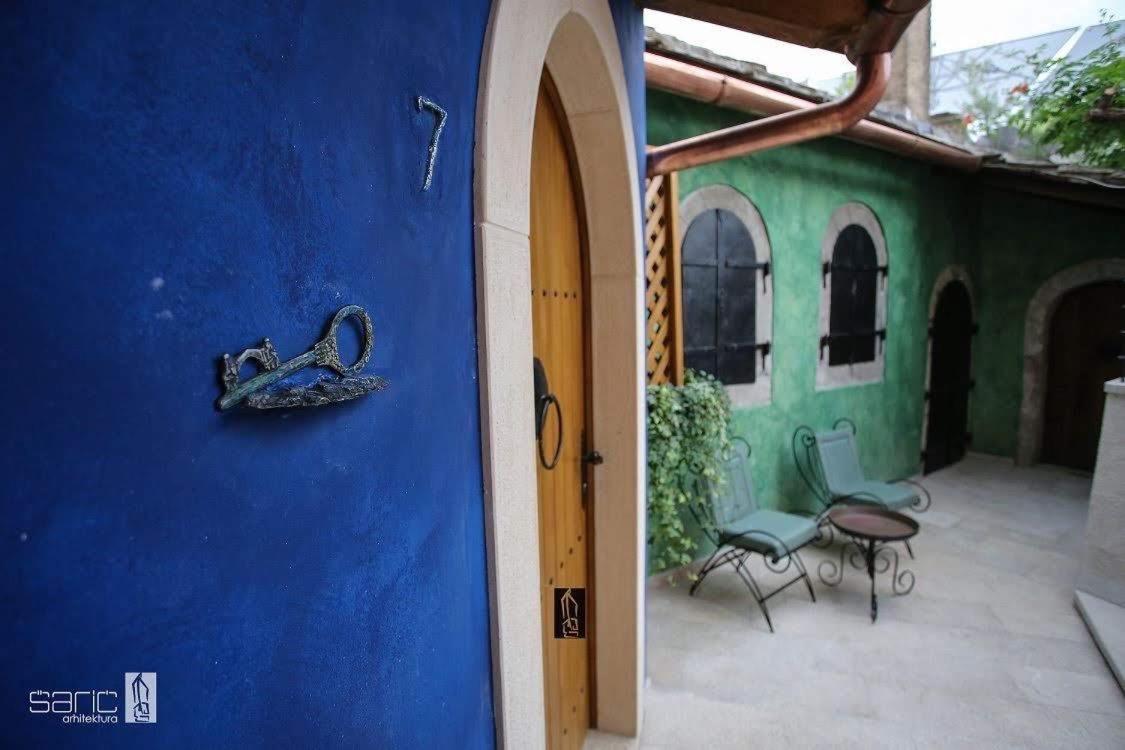 Ali Baba Apartment Mostar Eksteriør billede